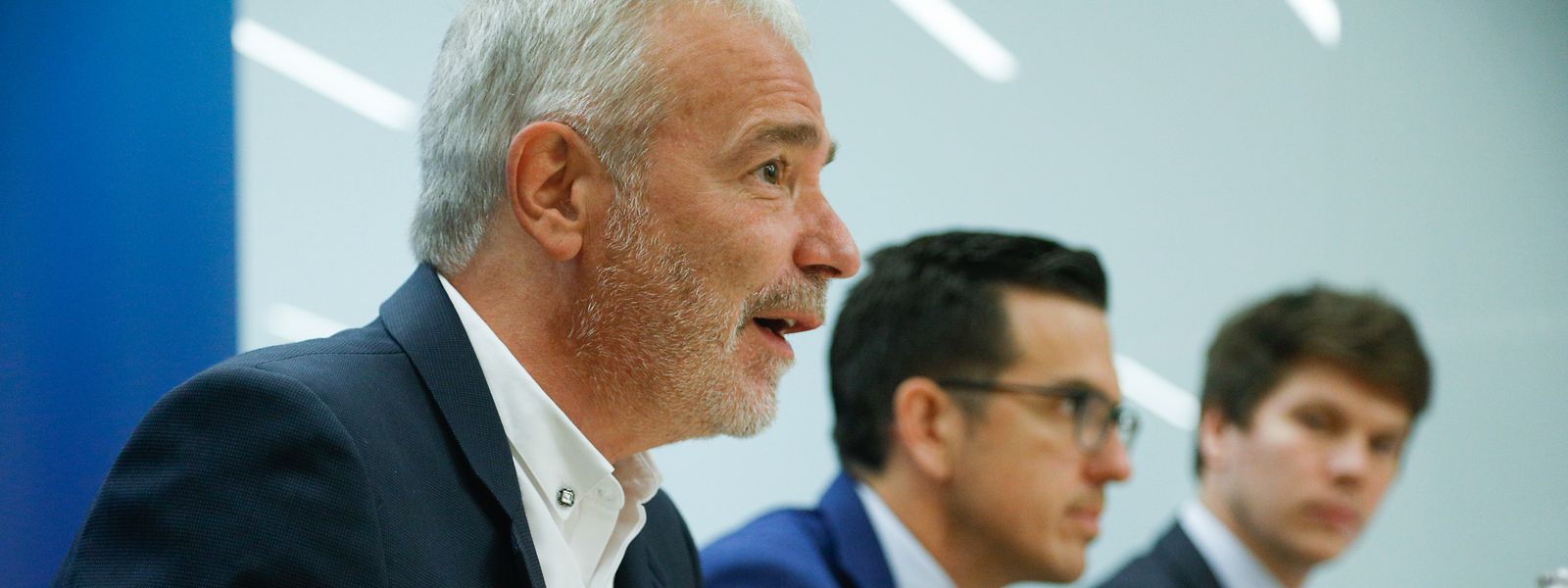 Beschäftigungsminister Dan Kersch macht beim Mobbing Nägel mit Köpfen, zeigt sich aber auch offen für Änderungen und erwartet sich kritische Gutachten unter anderem vom Staatsrat.
