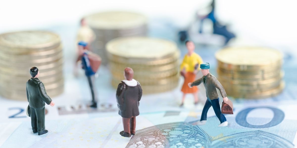 Le salaire social minimum passera de 1.922 euros à 1.949 euros mensuels