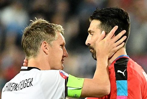DFB-Kapitän: Schweinsteiger tritt aus Nationalmannschaft zurück
