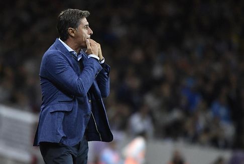 In der Ligue 1: Olympique Marseille entlässt Trainer Michel