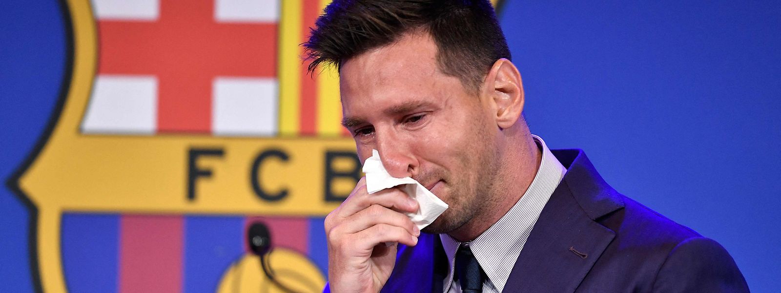 Das war selbst für einen Weltfußballer zu viel: Für Lionel Messi enden 