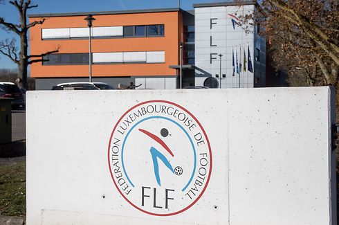 Sport , Federation Luxembourgeoise de Football , Siege Monnerich , FLF , ITV Reinhold Breu , Technischer Direktor FLF , Foto:Guy Jallay/Luxemburger Wort