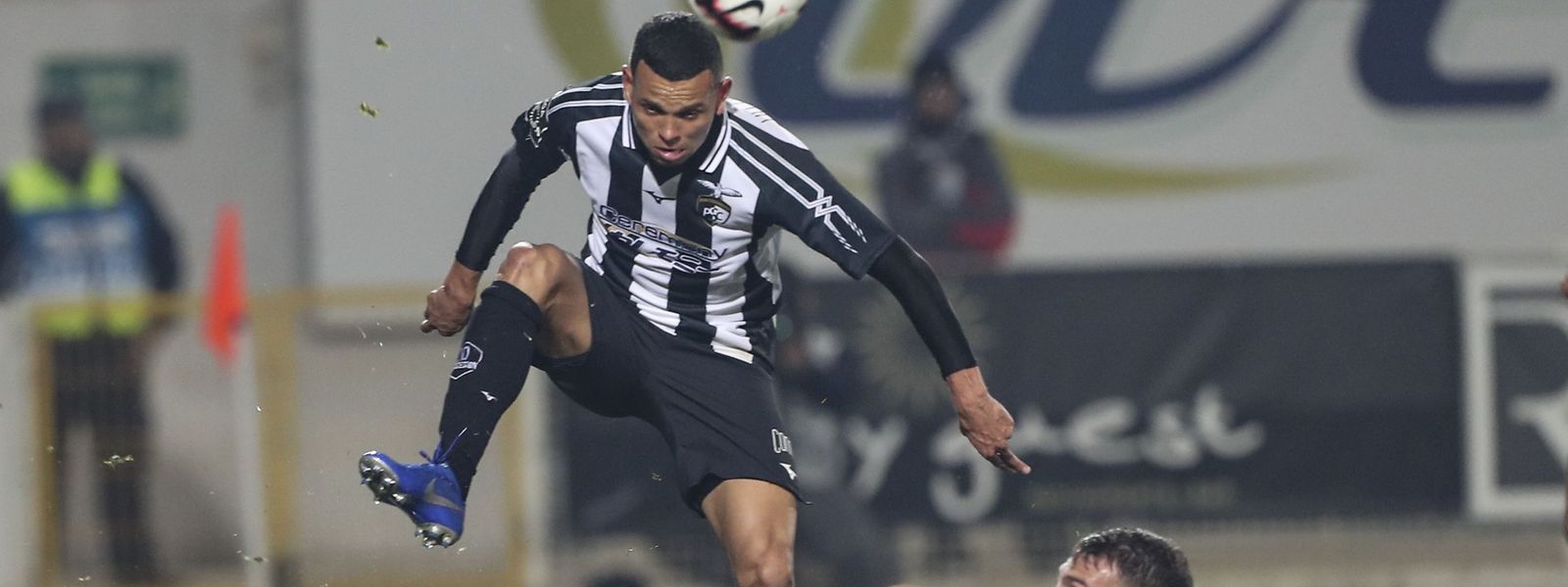 Portimonense e Braga empataram a uma bola.