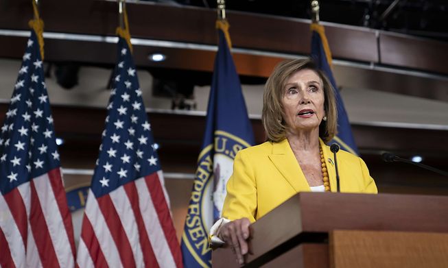 Speaker Nancy Pelosi