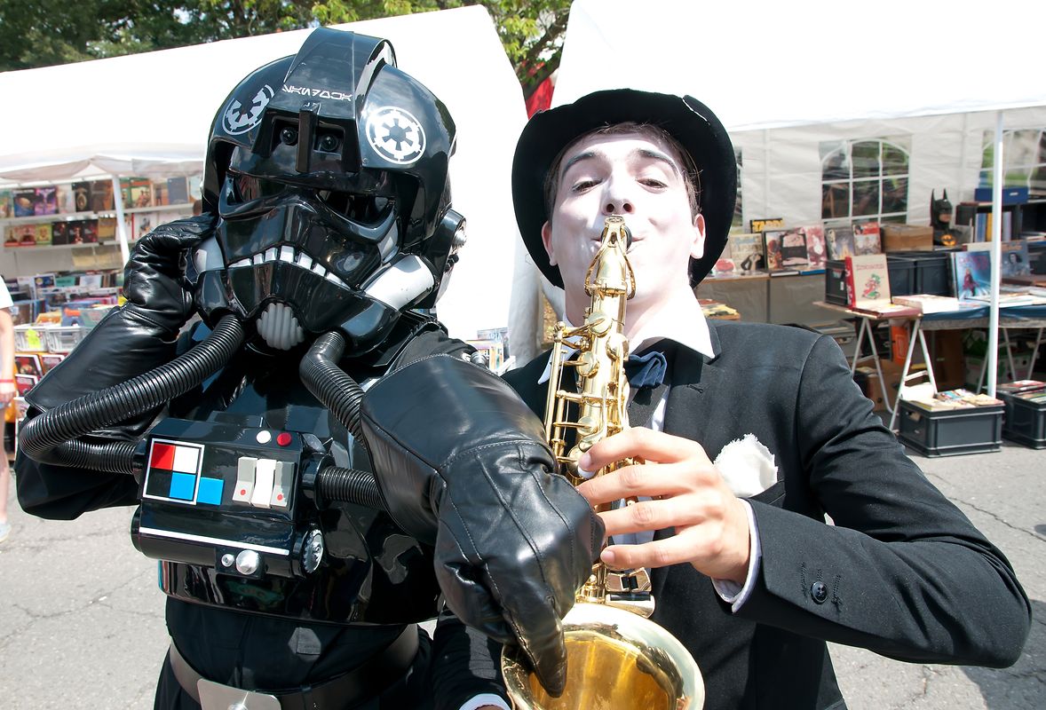 Es war bereits die 25. Auflage des Festivals. 