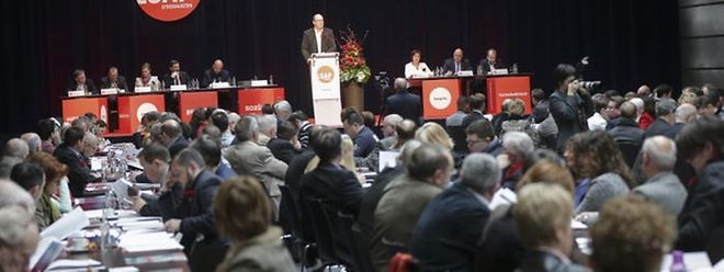 Die Amtsträger der LSAP rufen die Parteibasis dazu auf, die eigene Politik besser und positiver zu verkaufen.