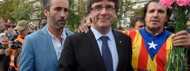 Die spanische Generalstaatsanwaltschaft bereitet einen Strafantrag gegen den katalanischen Regierungschef vor.