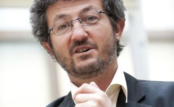 Jean-<b>Pierre Jacqmin</b>, directeur de l&#39;information et des sports à la RTBF - 98403db4f800f616d5390d27e77dcd47ec896251