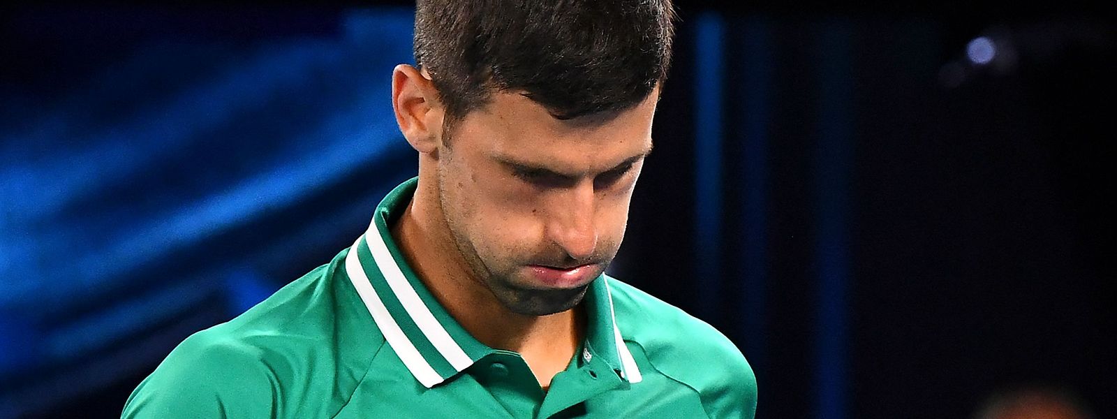 Novak Djokovic tritt möglicherweise doch nicht bei den Australian Open an.