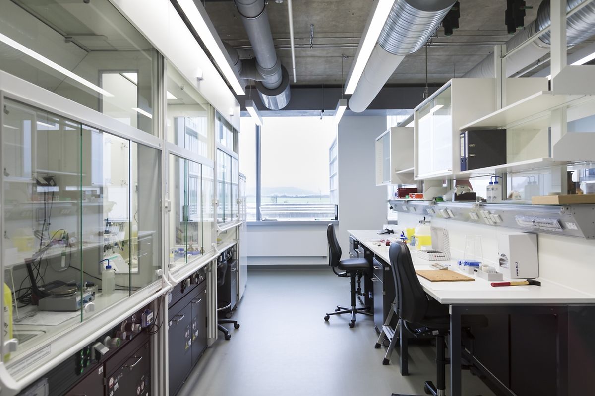 Nationales Gesundheitslaboratorium, Tiermedizinisches Laboratorium und Biobank an neuer Adresse in Düdelingen