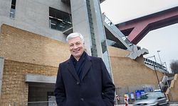Von der Rolltreppe zur Standseilbahn: Unter dem vorigen Transportminister Claude Wiseler sind die Pläne für den Bau des „Funiculaire“ ausgearbeitet worden.