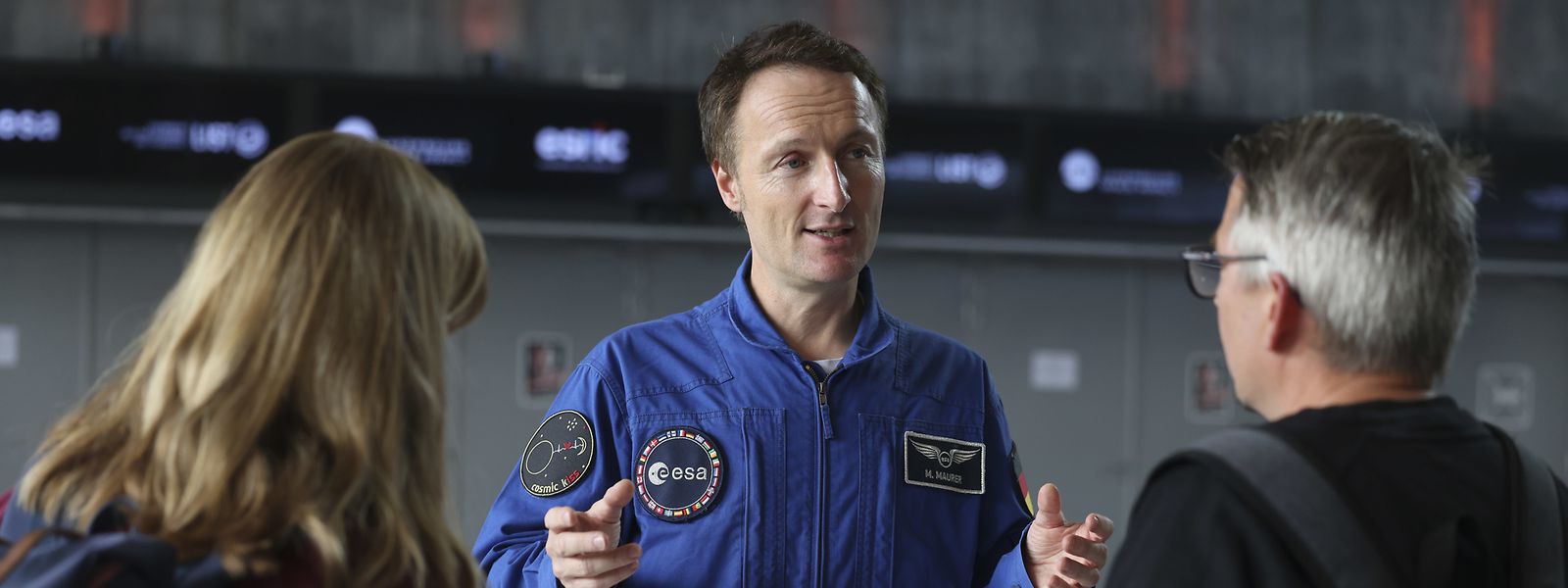 Für den Esa-Astronauten Matthias Maurer übt der Mond eine ganz besondere Faszination aus.