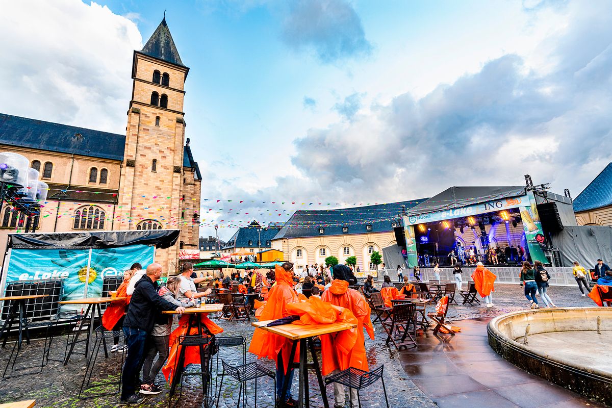 Echterlive festival