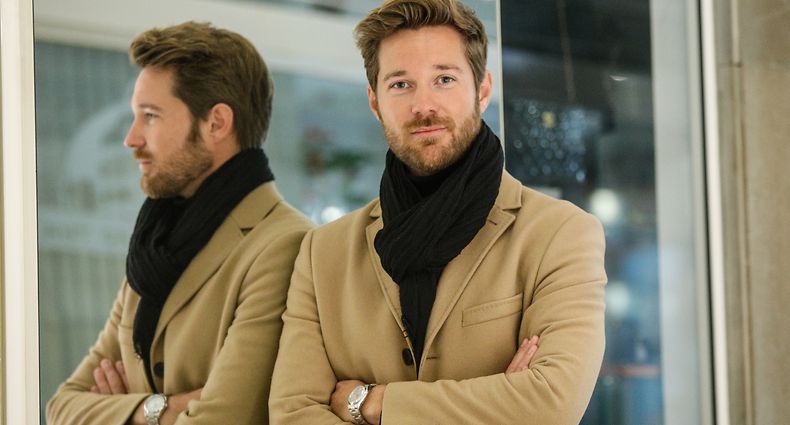 Panorama, Tommy Schlesser, Schauspieler, Serie, Film, Theater, Foto: Anouk Antony/Luxemburger Wort