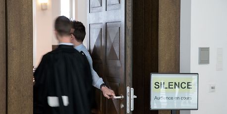 Law: Luxembourg to free up space in congested court system - Vimarsana News