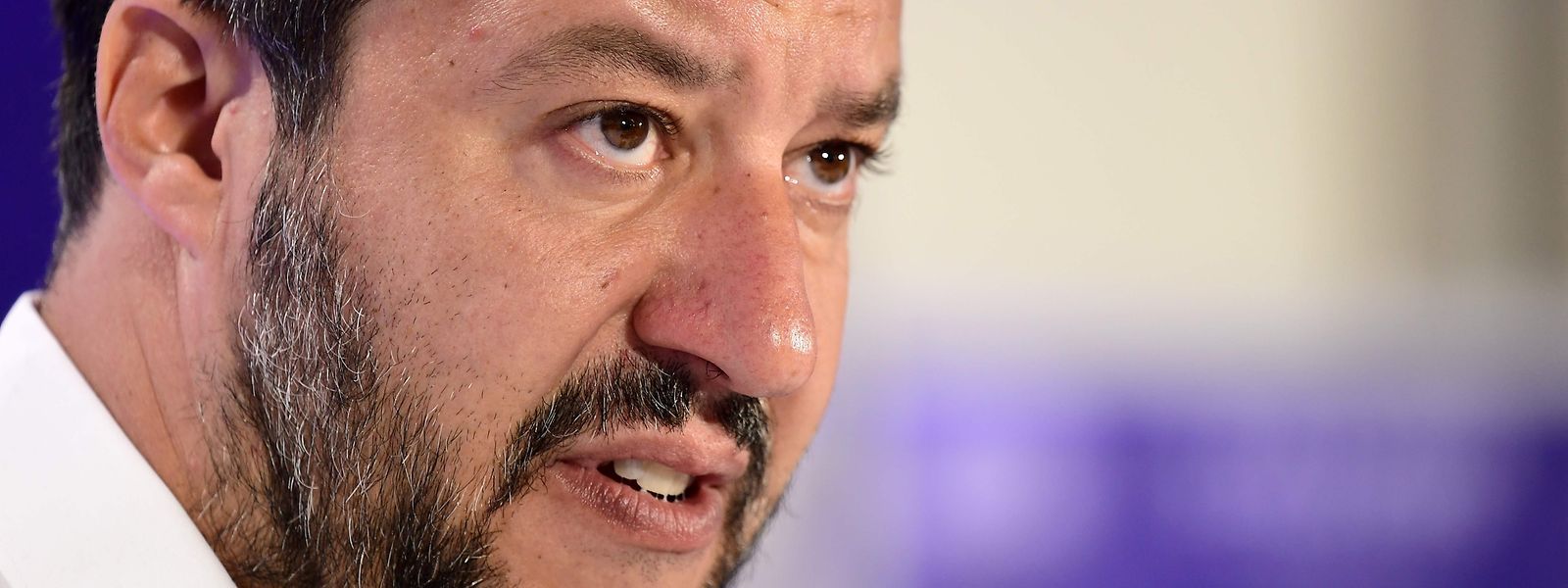 Lega-Chef Matteo Salvini steht unter Druck.