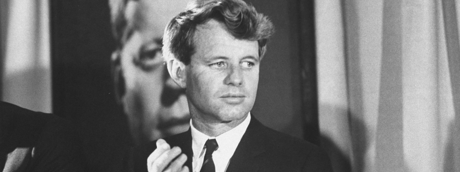 Nach dem Tod seines Bruders wurde Bobby Kennedy für viele Amerikaner zum Hoffnungsträger.
