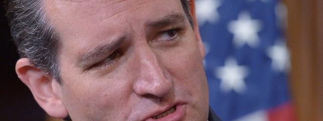 Ted Cruz geht als Erster ins Rennen um das höchste Amt der USA. 