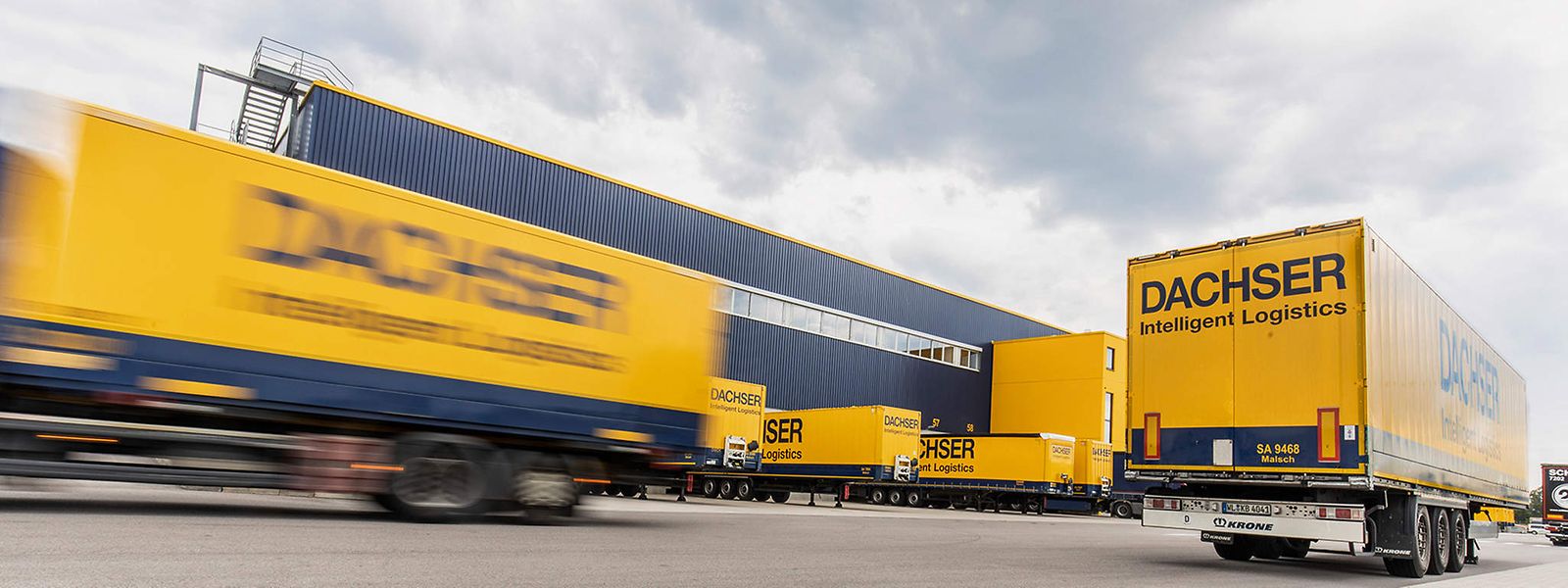 Dachser hat seit zehn Jahren eine Niederlassung in Grevenmacher.