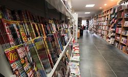 Der Import von Druckmedien ist in den letzten Jahren zurückgegangen.