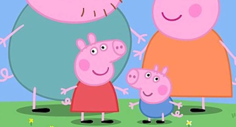 Introduit au milieu des années 2000 en Chine, «Peppa Pig» y est devenu extrêmement populaire, via des épisodes doublés en mandarin. 