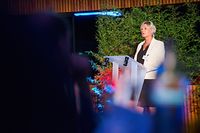 Meet Luxembourg, Francine Closener, Foto Lex Kleren