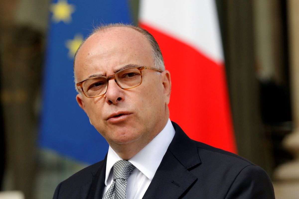Der französische Innenminister Bernard Cazeneuve sagte, die Fahnder standen unter großem Zeitdruck. 