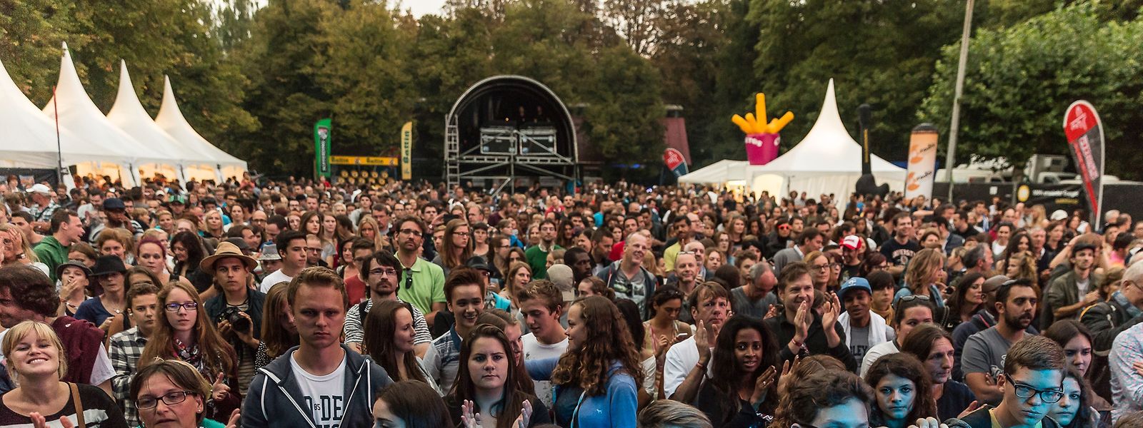 erneutes francofolies festival  esch geplant