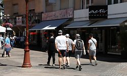 Wirtschaft,  Illustartion, nach der Covid-Krise, lockdown, wie geht es dem Einzelhandel, Foto: Anouk Antony/Luxemburger Wort