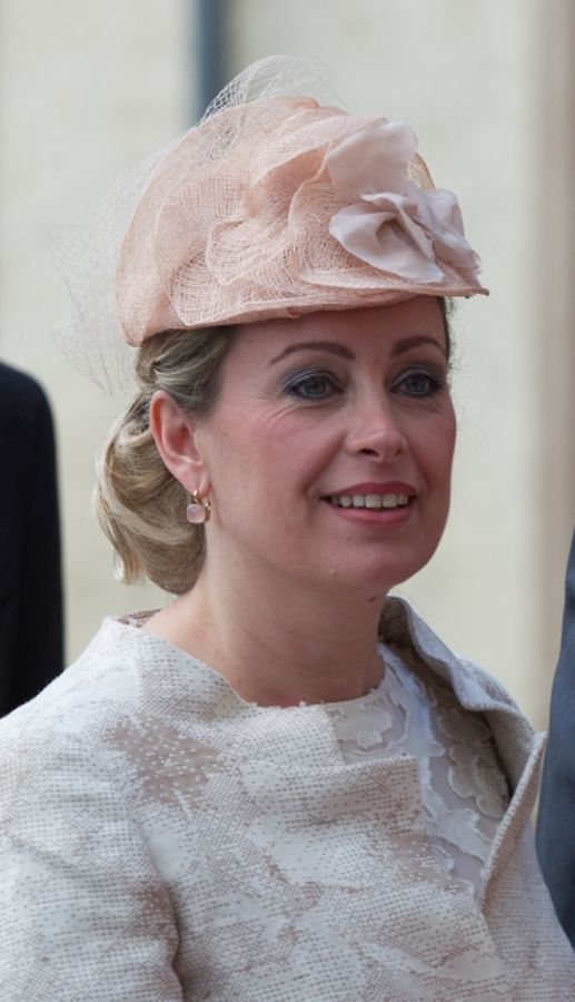 Nationalfeiertag: Die Hüte, die beim "Te Deum" getragen wurden.