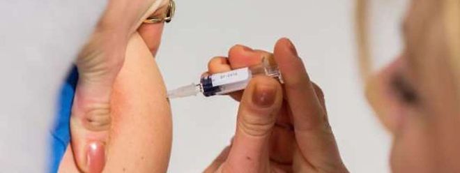 In Luxemburg sind 95 Prozent der Bevölkerung gegen Masern geimpft.