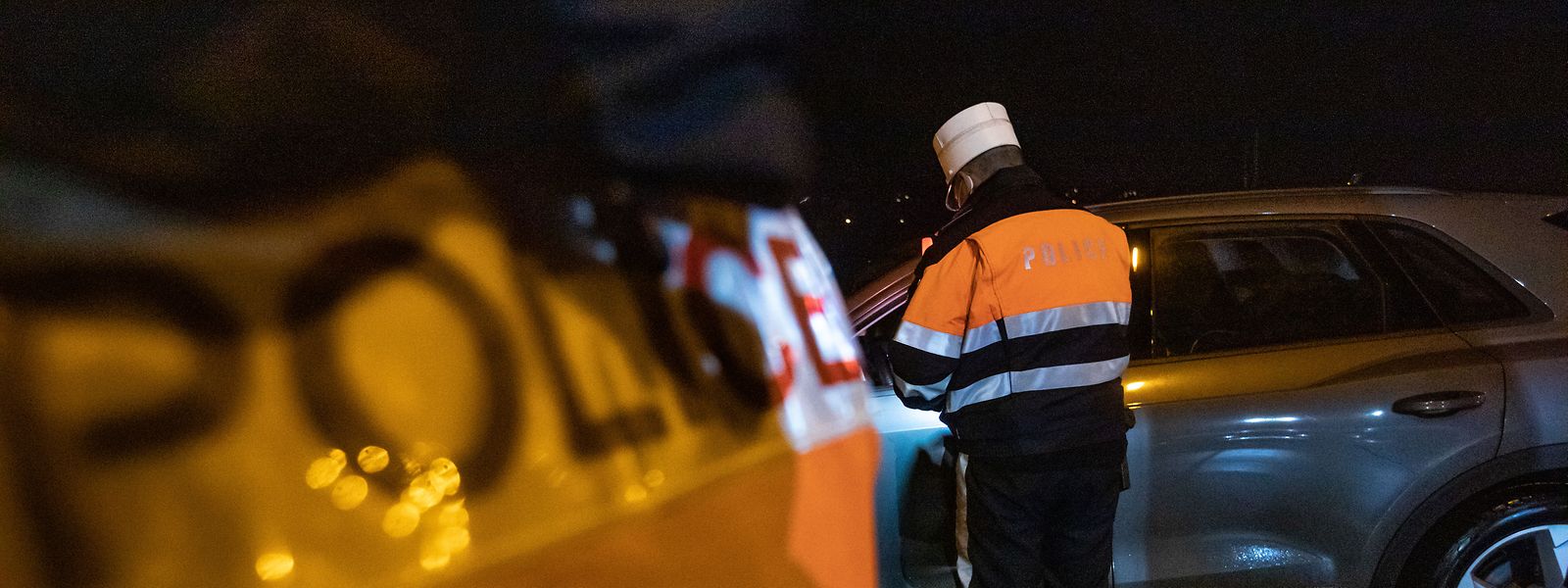 Pour Marc, il vaut mieux parfois demander l'aide d'une deuxième ou d'une troisième patrouille lors d'une intervention que de prendre trop de risques.