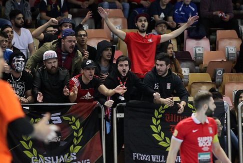 Futsal / Tribunal fédéral: Le FCD03 écope de 2.000 euros d\'amende