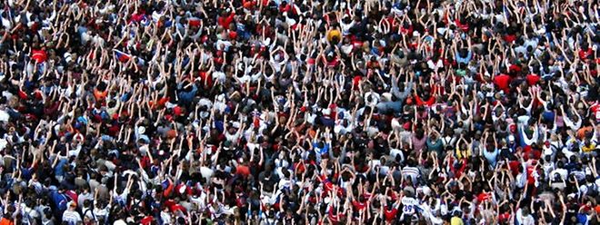 Gerechtigkeit, Umverteilung, Solidarität: In ihrem Sozialalmanach 2016 beleuchtet Caritas das Thema der Ungleichheiten.