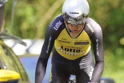 Tour du Pays basque: Roglic prend le maillot jaune, Gastauer à son rythme 