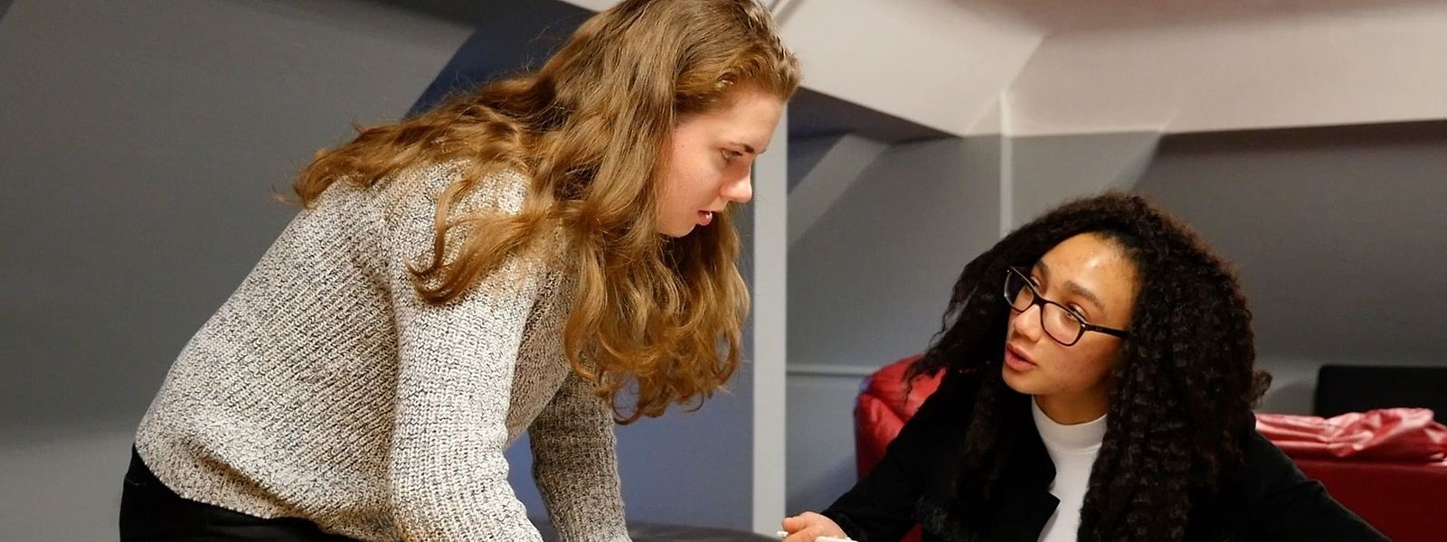 1400 Schülerinnen besuchen aktuell die Privatschule "Fieldgen", davon sind 72 intern.