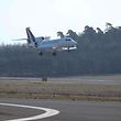Die Start- und Landepiste auf dem Flughafen Findel muss erneuert werden. 