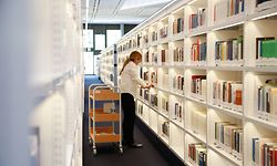 Online,de, online.fr, Lokales, Kultur, BnL, Nationalbibliothek, bibliothèque nationale,  Foto: Anouk Antony/Luxemburger Wort