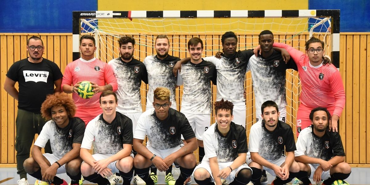 Relégué en fin de saison dernière, le Futsal Wilwerwiltz n'entend pas faire de vieux os en Ligue 2.