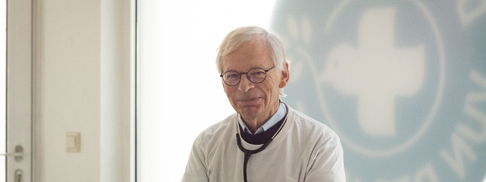 Bernard Thill a 71 ans et est médecin de profession.
