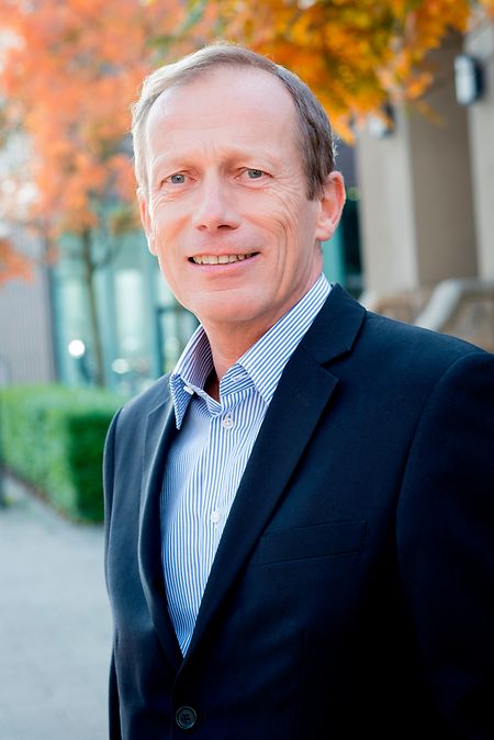 Vincent Delwiche ne voit pas les premiers travaux avant l'horizon 2024.