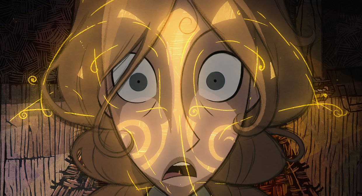 "Wolfwalkers" ist ein irisches Volksmärchen.