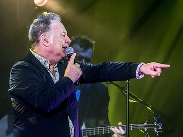 Simple Minds in der Rockhal: Stecker raus