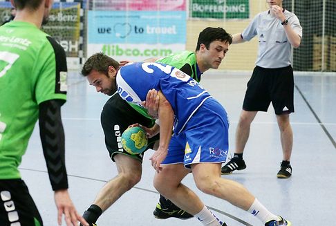 Sales-Lentz Handball League: HBD zwingt Leader HB Käerjeng in die Knie