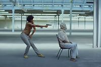 Harte Bilder: Childish Gambino in "This is America!"