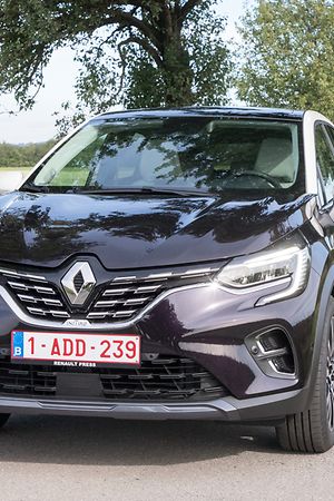 Auto , Test Renault Captur Initiale , Foto:Guy Jallay/Luxemburger Wort