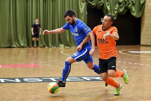 Futsal : La première manche pour Differdange 03