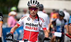 Fabienne Schaus / Radsport, Mountainbike, Nationale Meisterschaften / 21.07.2019 / Diekirch / Foto: Christian Kemp