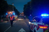Das Opfer soll auf der Straße herumgeirrt sein. Die Fahrerin konnte demnach nicht reagieren.