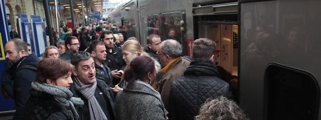 Cela fait un peu plus d'une semaine que les nerfs des frontaliers sont mis à rude épreuve. 